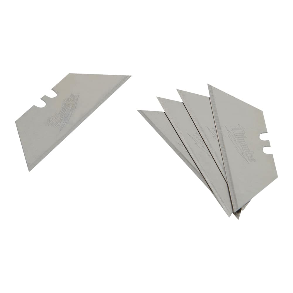Lames pour couteau universel Pqt/5 MILWAUKEE
