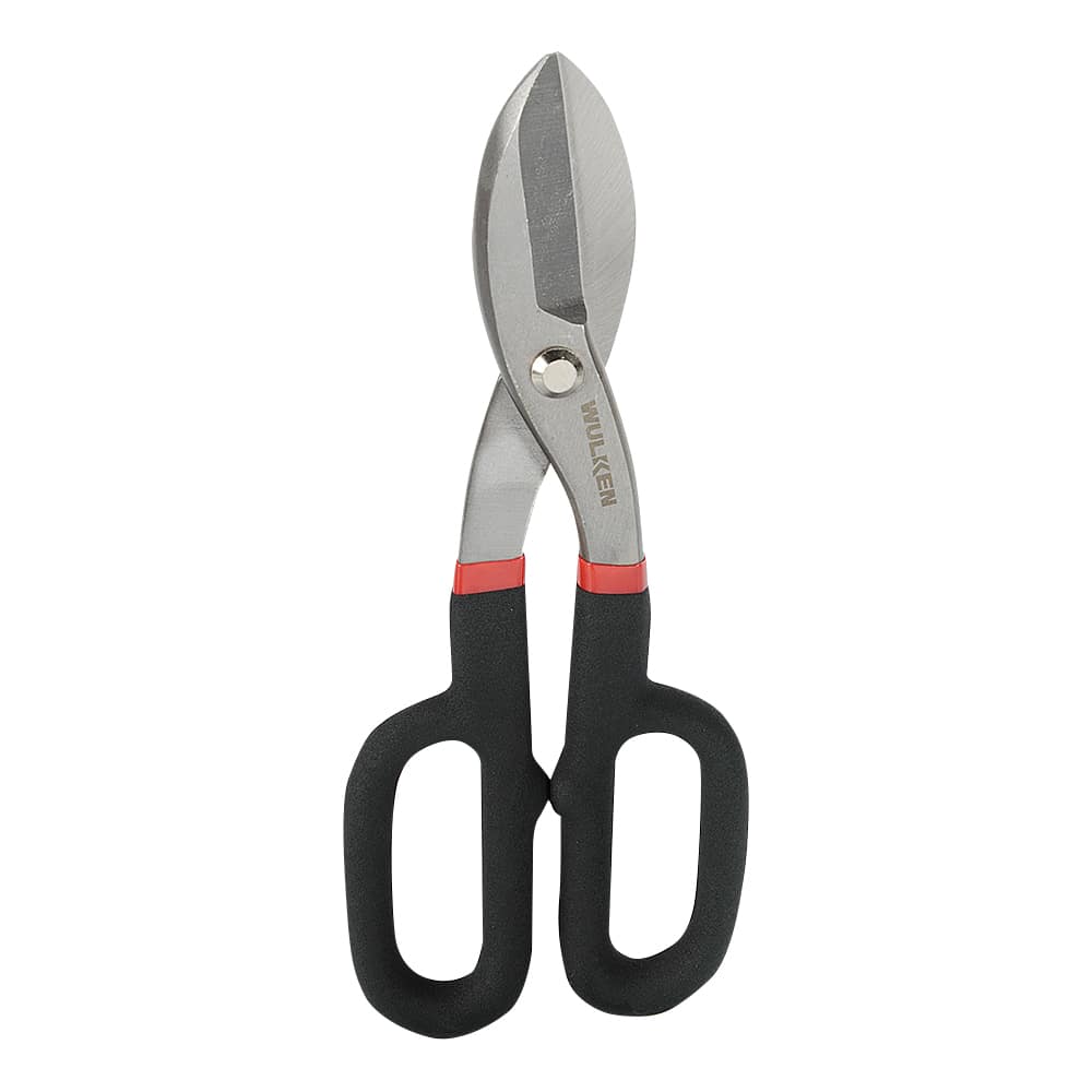 WULKEN Tinner Snips 10 in.