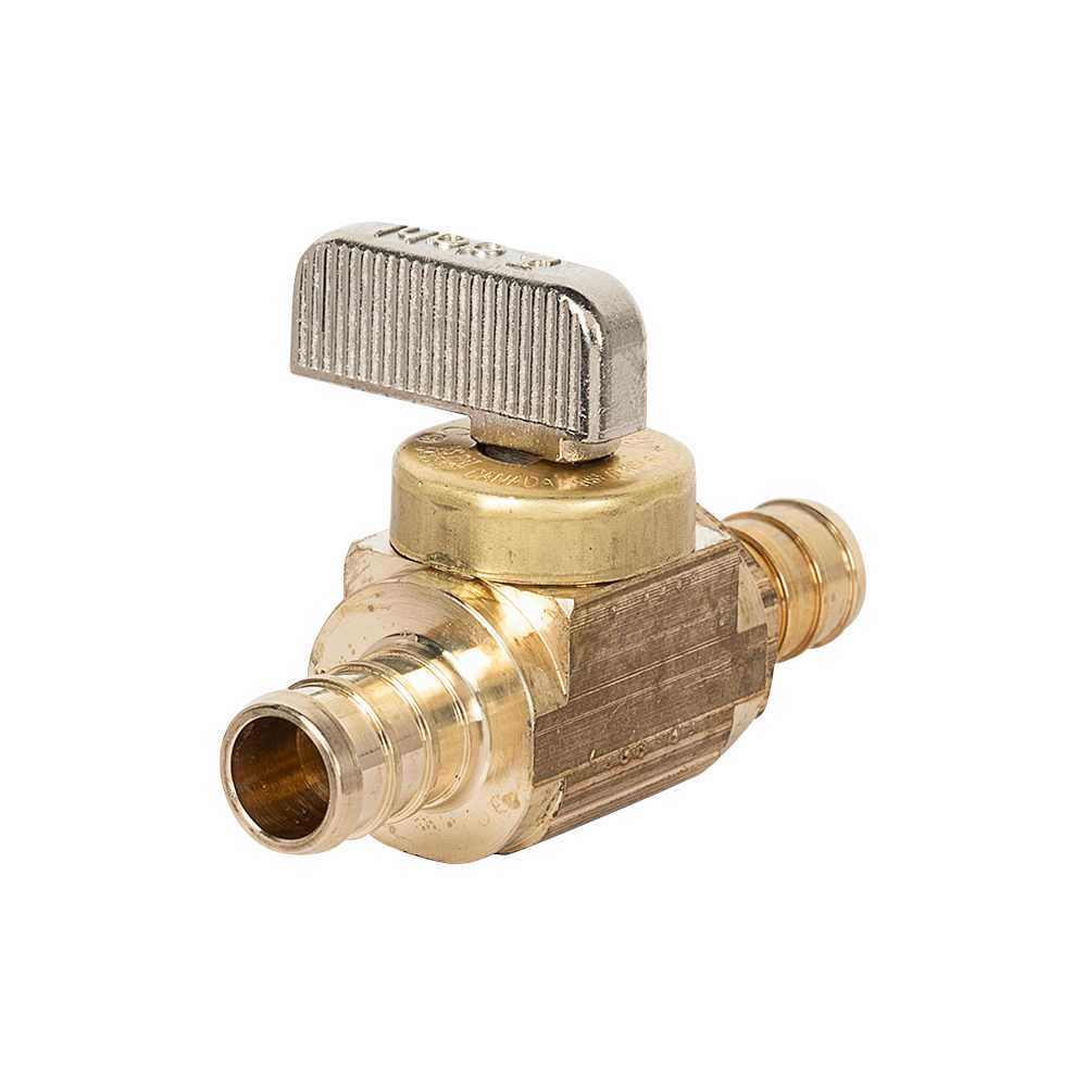 PEX Valve - 1/2 in. x 1/2 in.