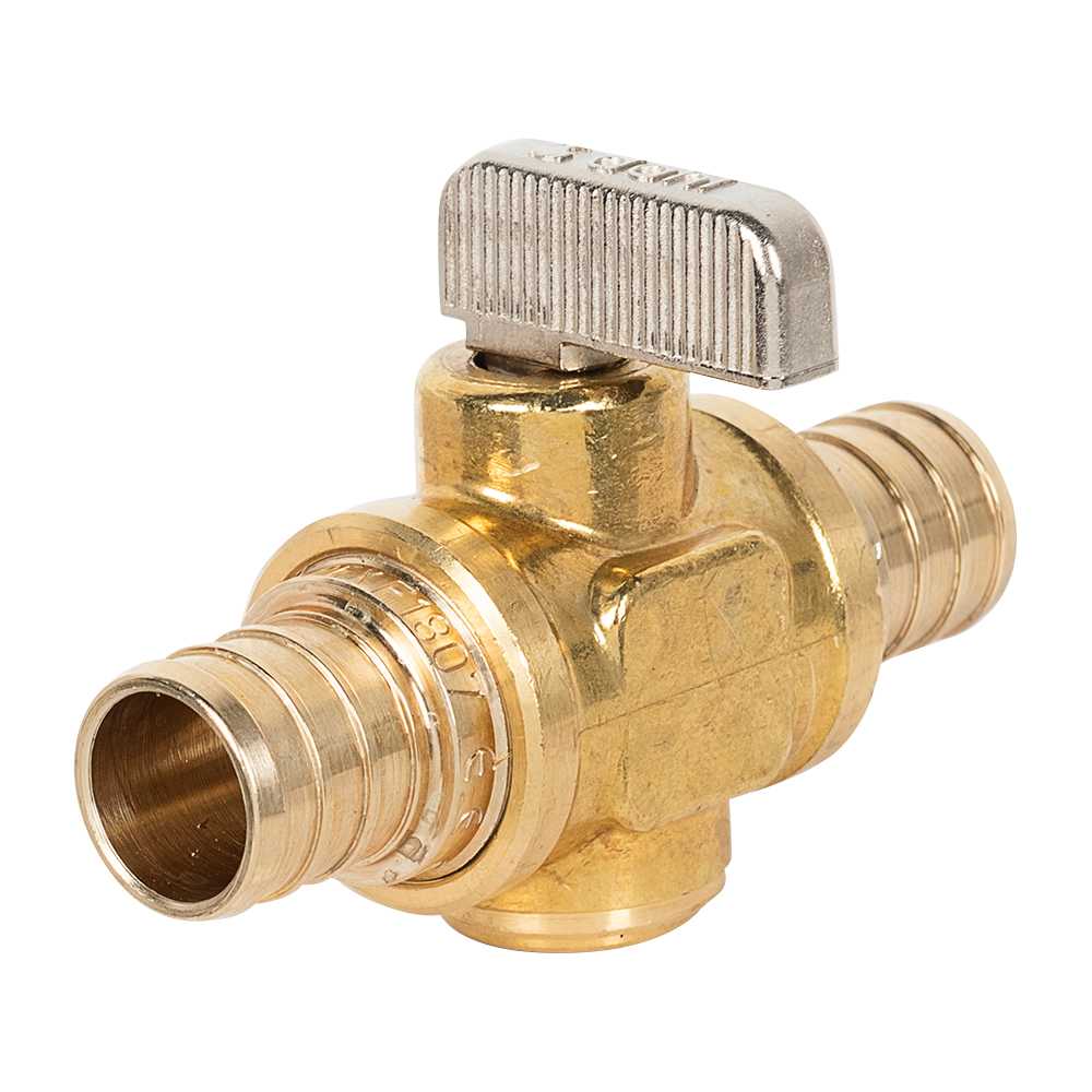 PEX Valve - 3/4 in. x 3/4 in.