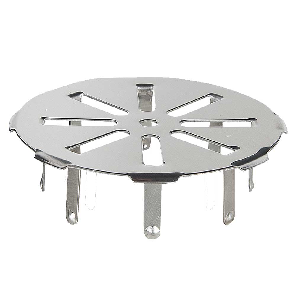 Grille de drain de plancher 4 po