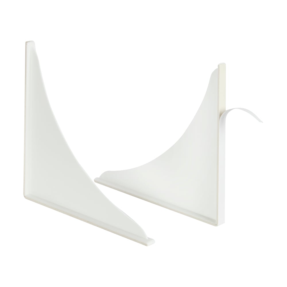 Pare-éclaboussure pour coins de bain-douche