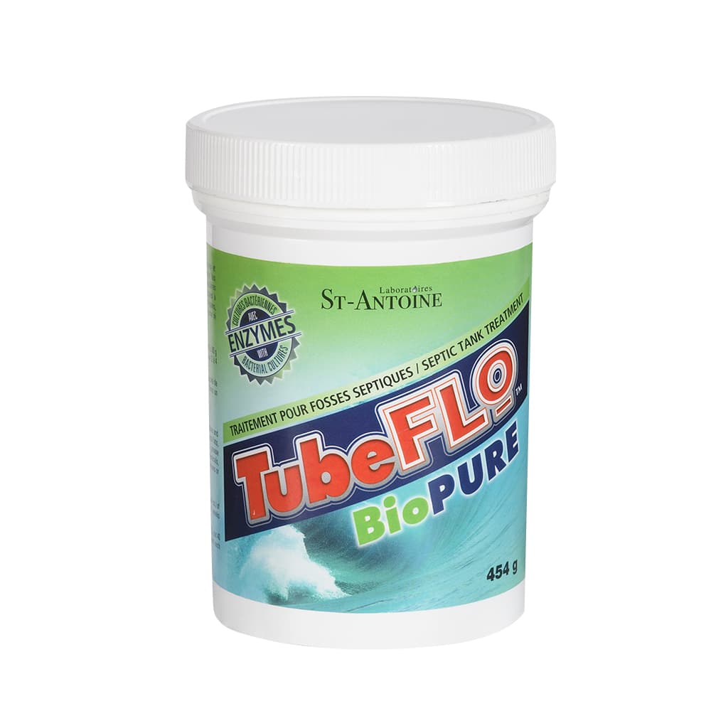 Tube-Flo BioPURE Septic Tank Treatment 454 g