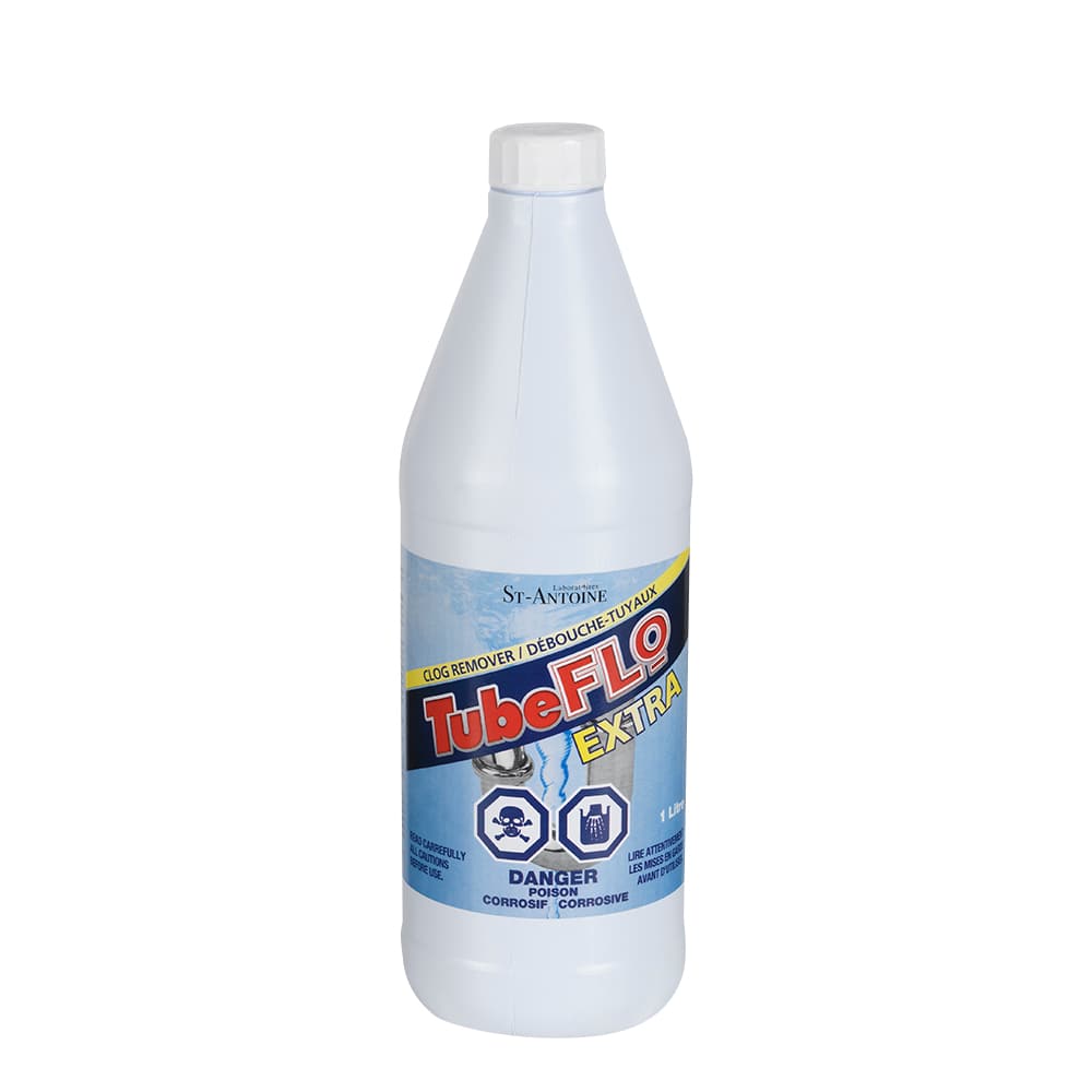 Tube-Flo Extra Clog Remover 1 L