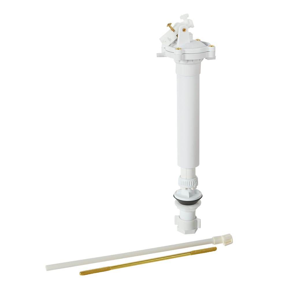 Robinet de remplissage de toilette 9 1/2 po - 13 po