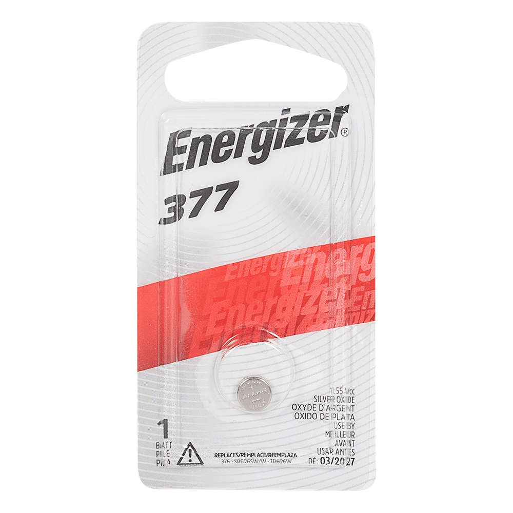 Pile Energizer 377, 1,5 V