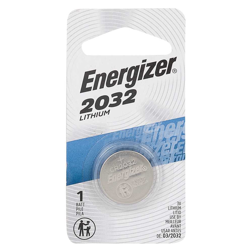 Pile Energizer 2032, 3 V