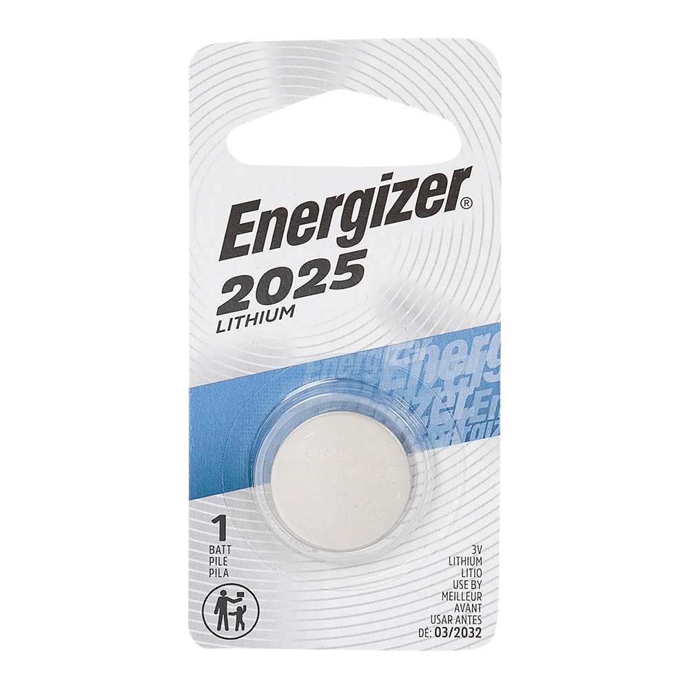 Pile Energizer 2025, 3 V