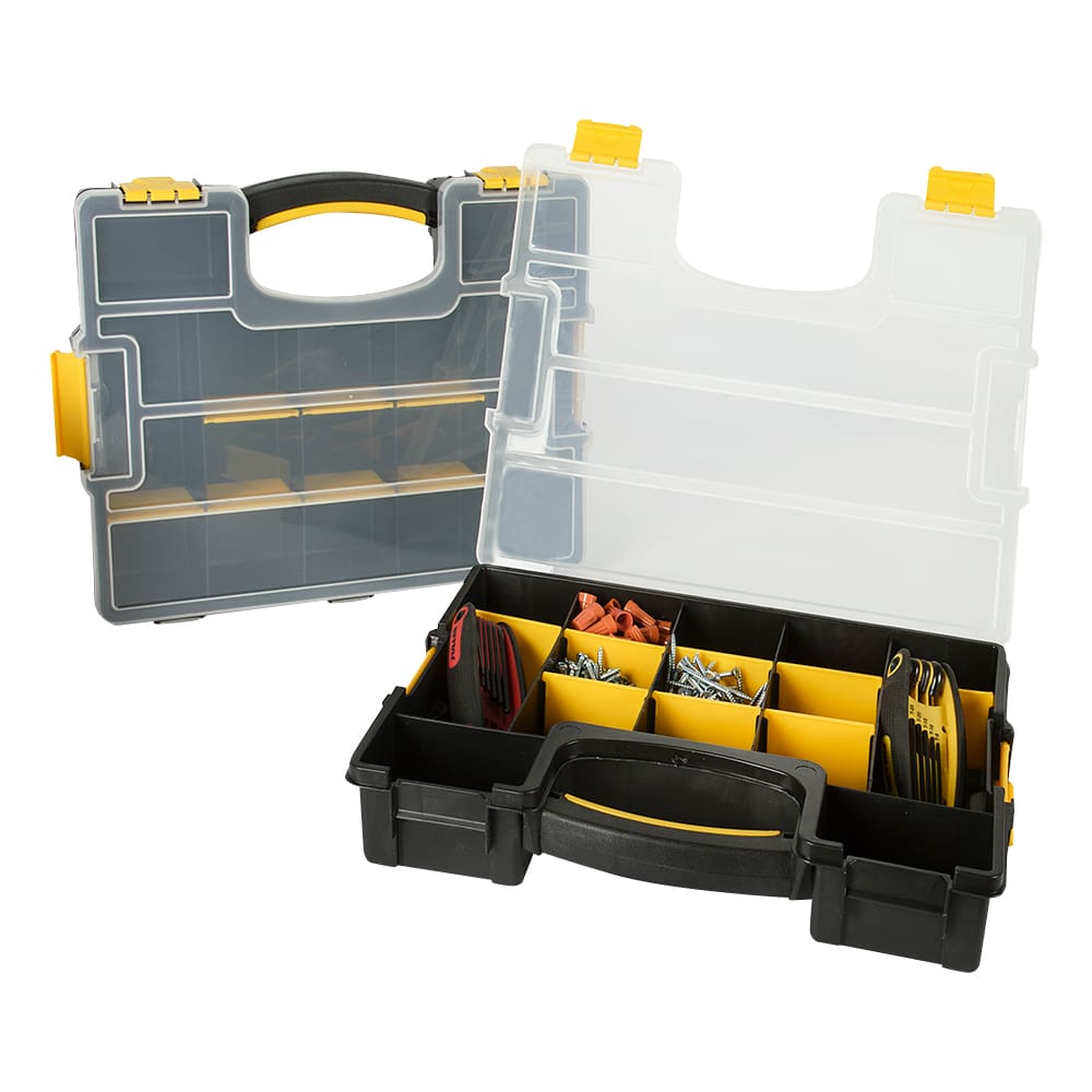 Ensemble de 2 coffrets de rangement