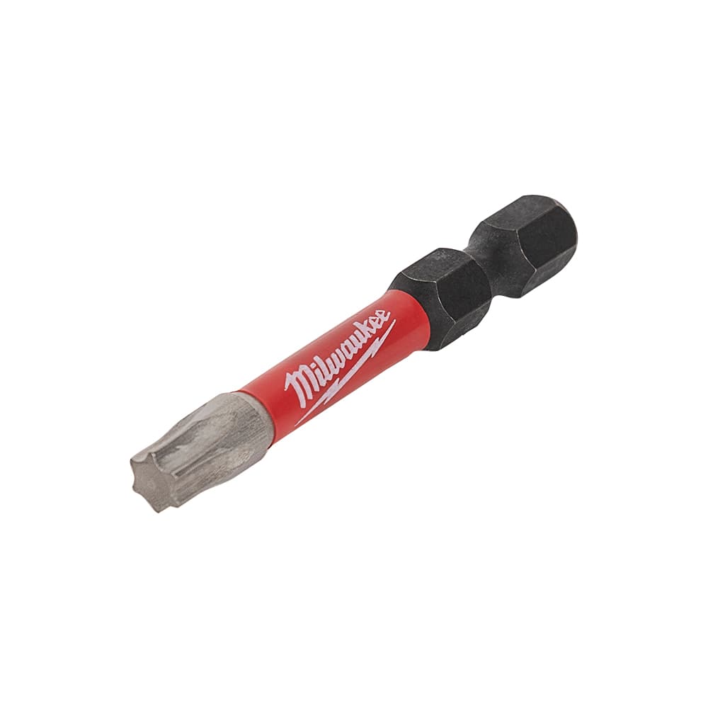 MILWAUKEE Shockwave Screwdriver Bit T30, 2 in.