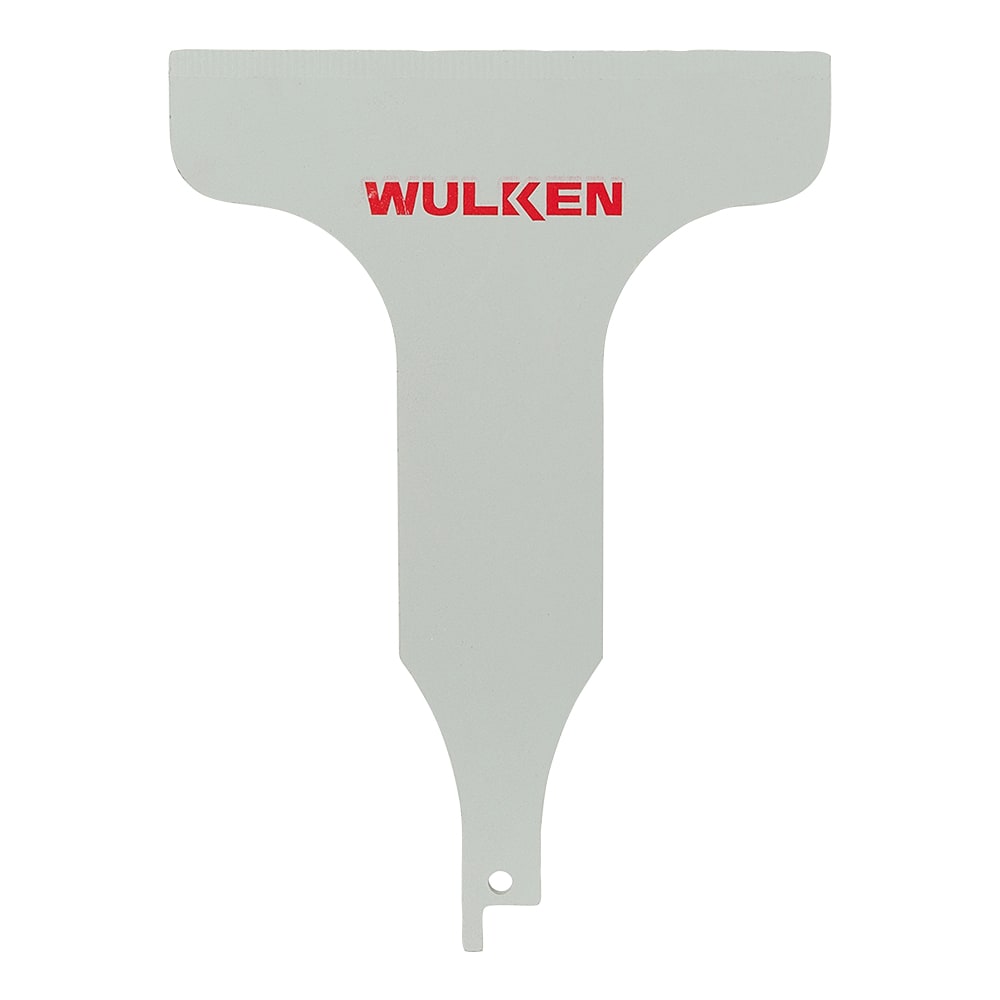 Lame-grattoir pour scie alternative 4 po WULKEN