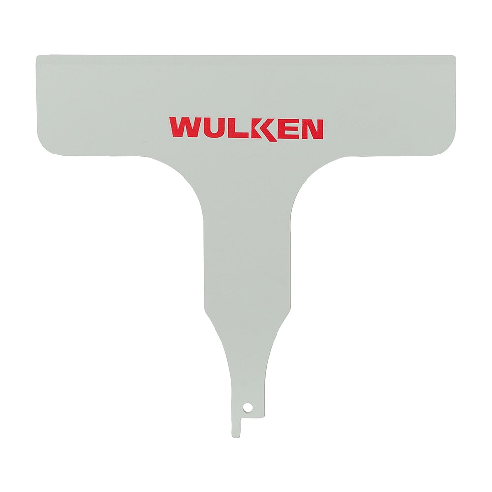 Lame-grattoir pour scie alternative 6 po WULKEN