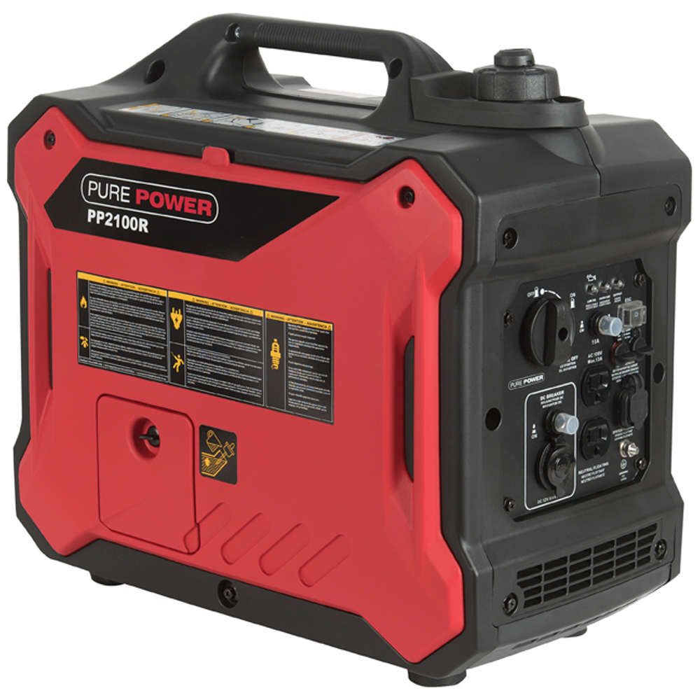 2 100 W Generator