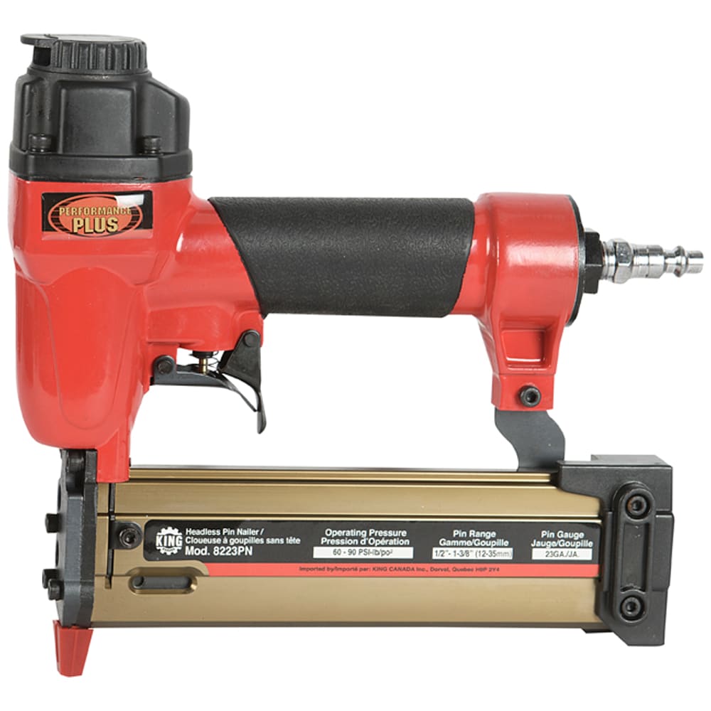 Headless Pin Nailer Micro