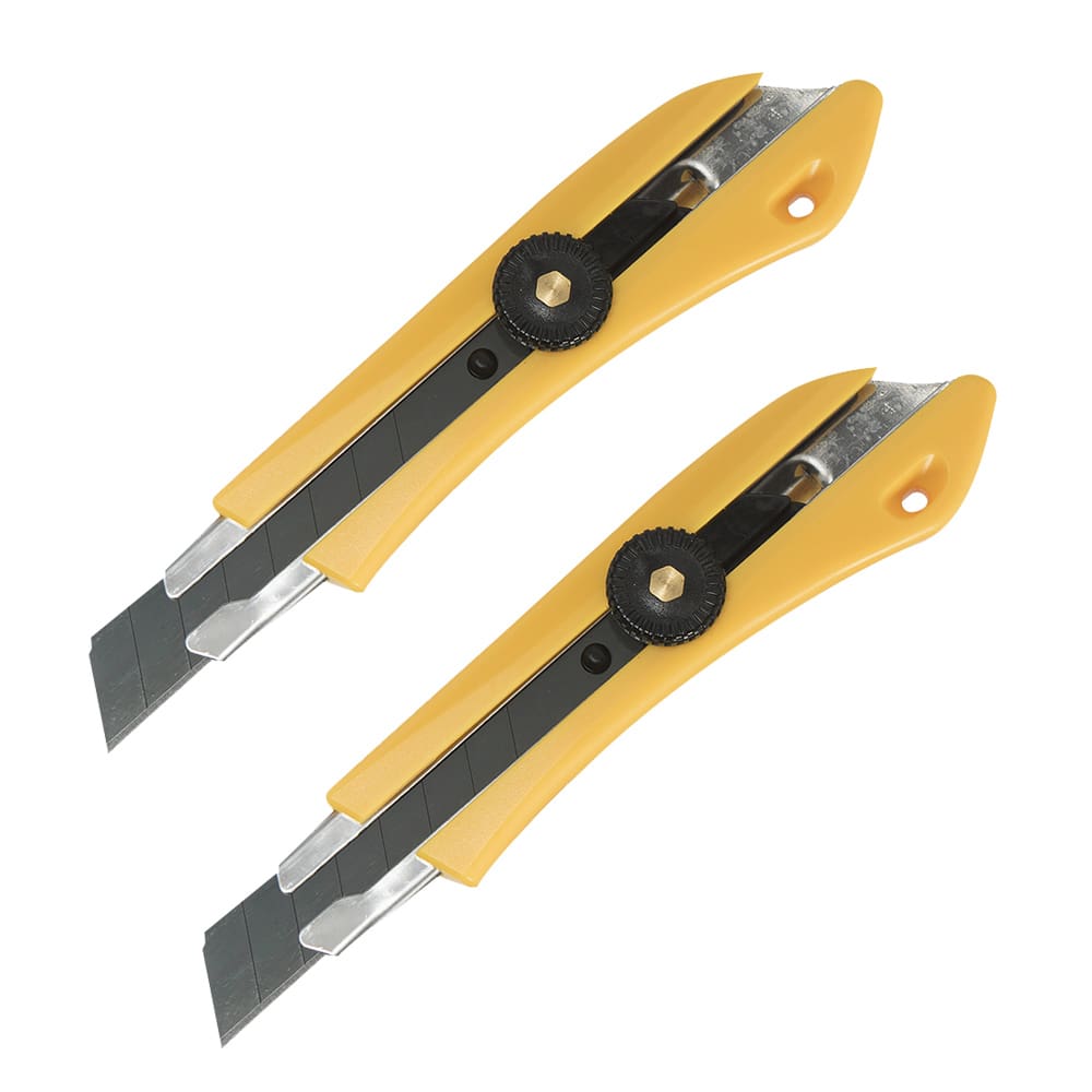 Set of 2 Utility Knives