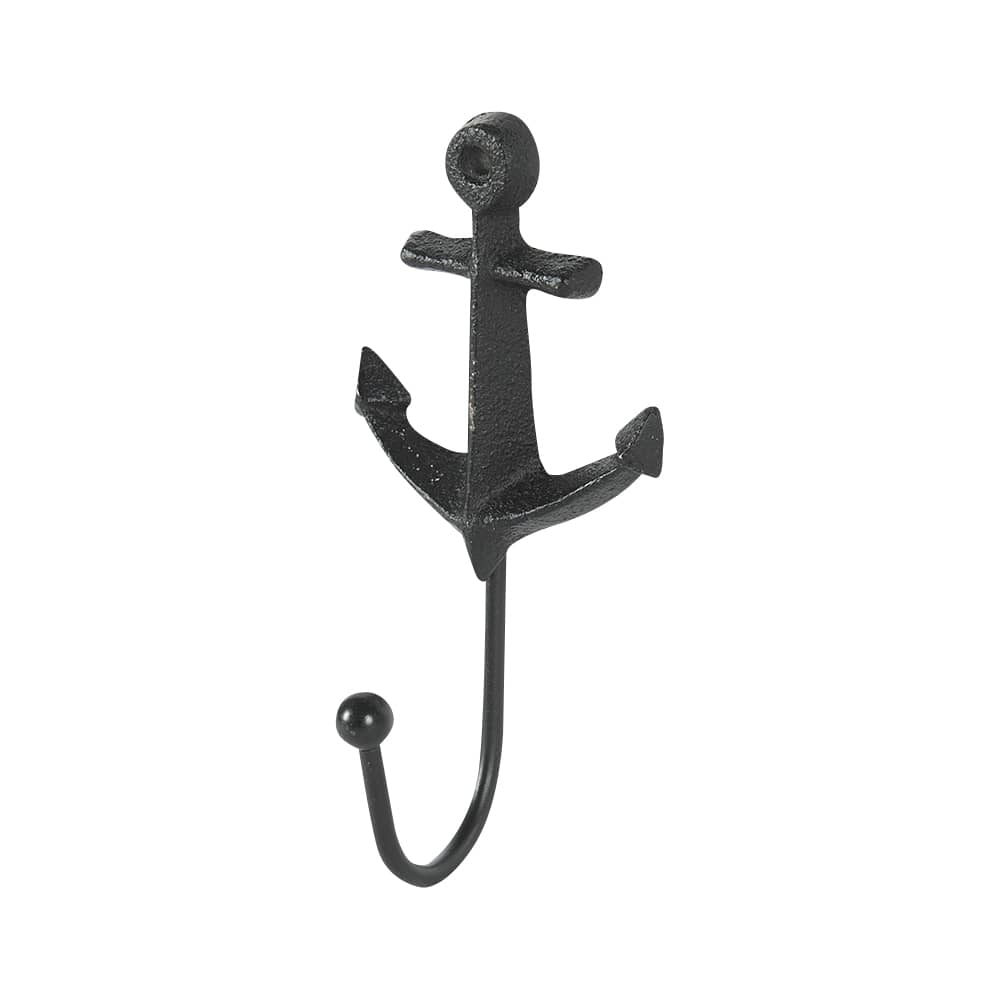 Anchor Coat Hook