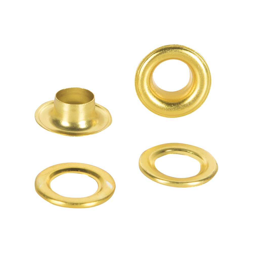 Oeillets 3/8 po Pqt/50