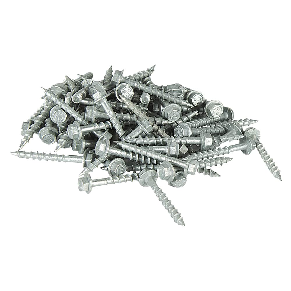 Vis à bois structurelle SD CONNECTOR 2 1/2 po #9 T.H. Pqt/100