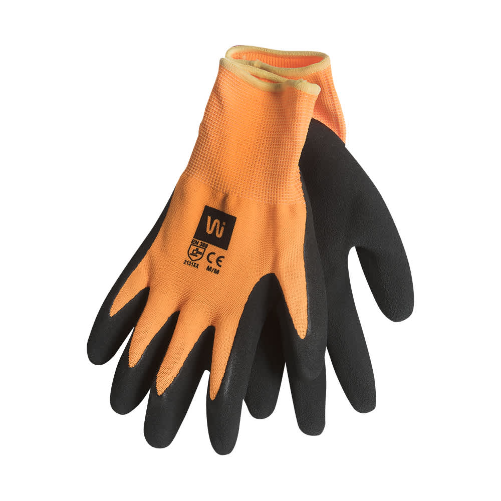 Suregrip HI-Viz Work Gloves Medium