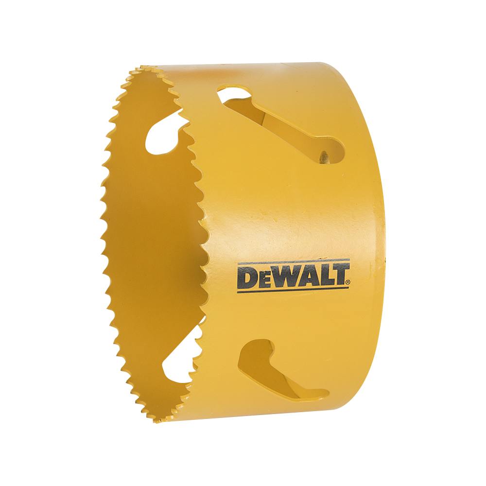 Scie emporte-pièce bimétal 3 1/2 po DEWALT