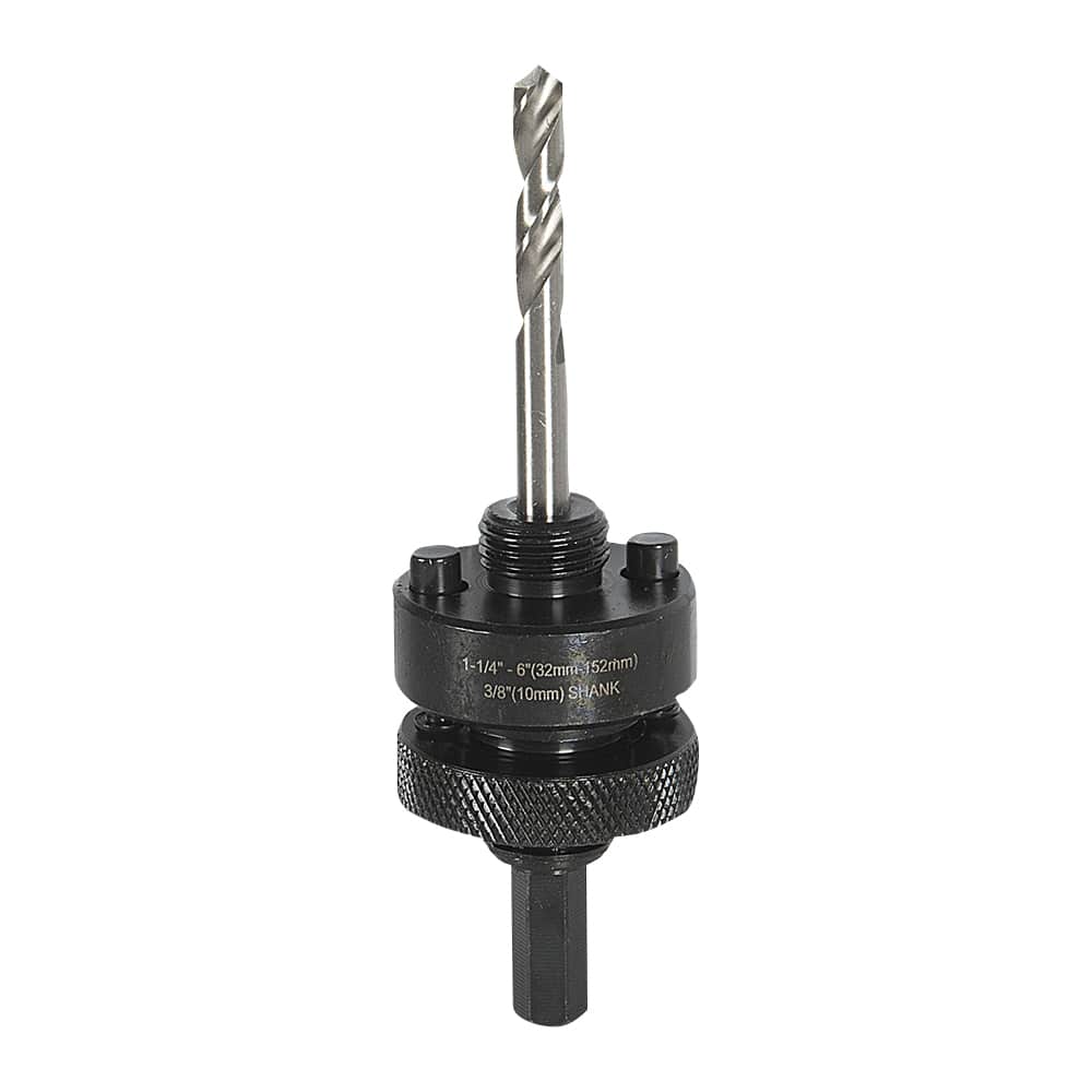 DEWALT Hole Saw Mandrel 1-1/4 in. to 6 in.