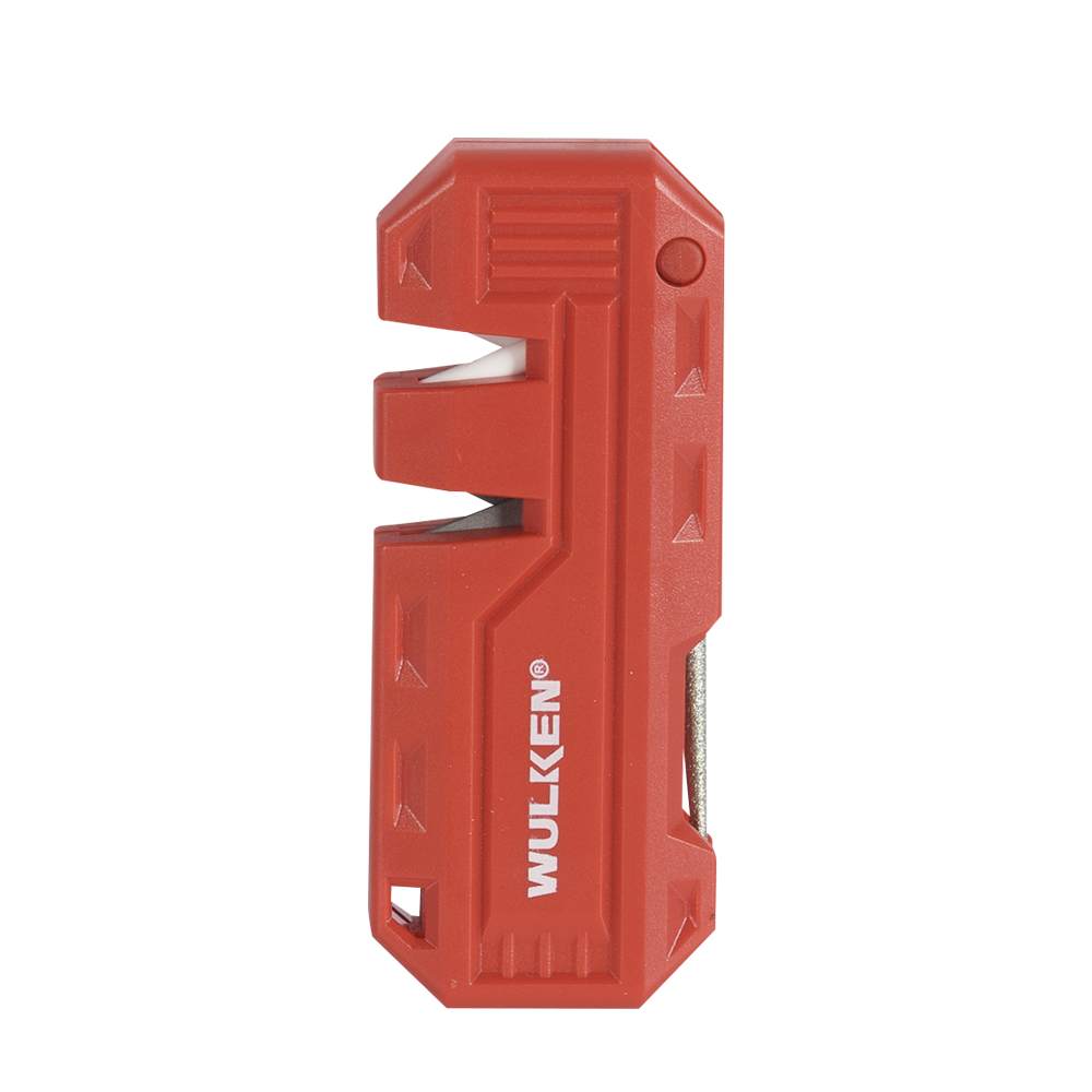 WULKEN Knife Sharpener 3-in-1