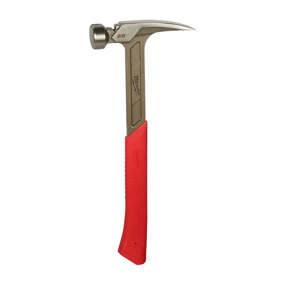 Marteau de charpentier 22 oz MILWAUKEE