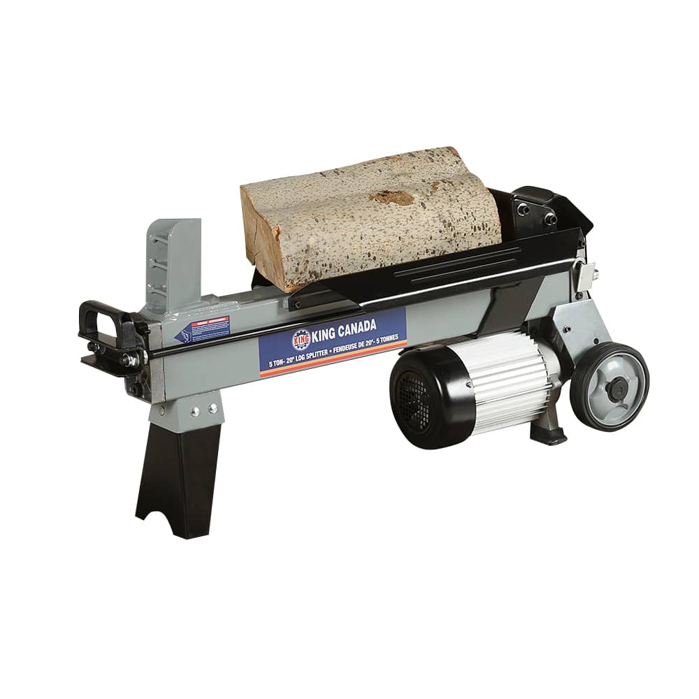 Log Splitter 20 in.