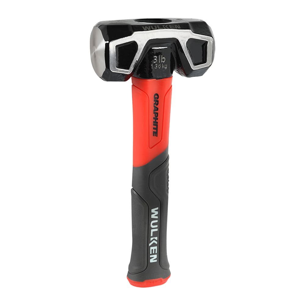 Masse de maçon 3 lb WULKEN