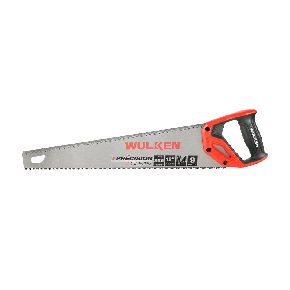 WULKEN All-Purpose Handsaw 18 in.