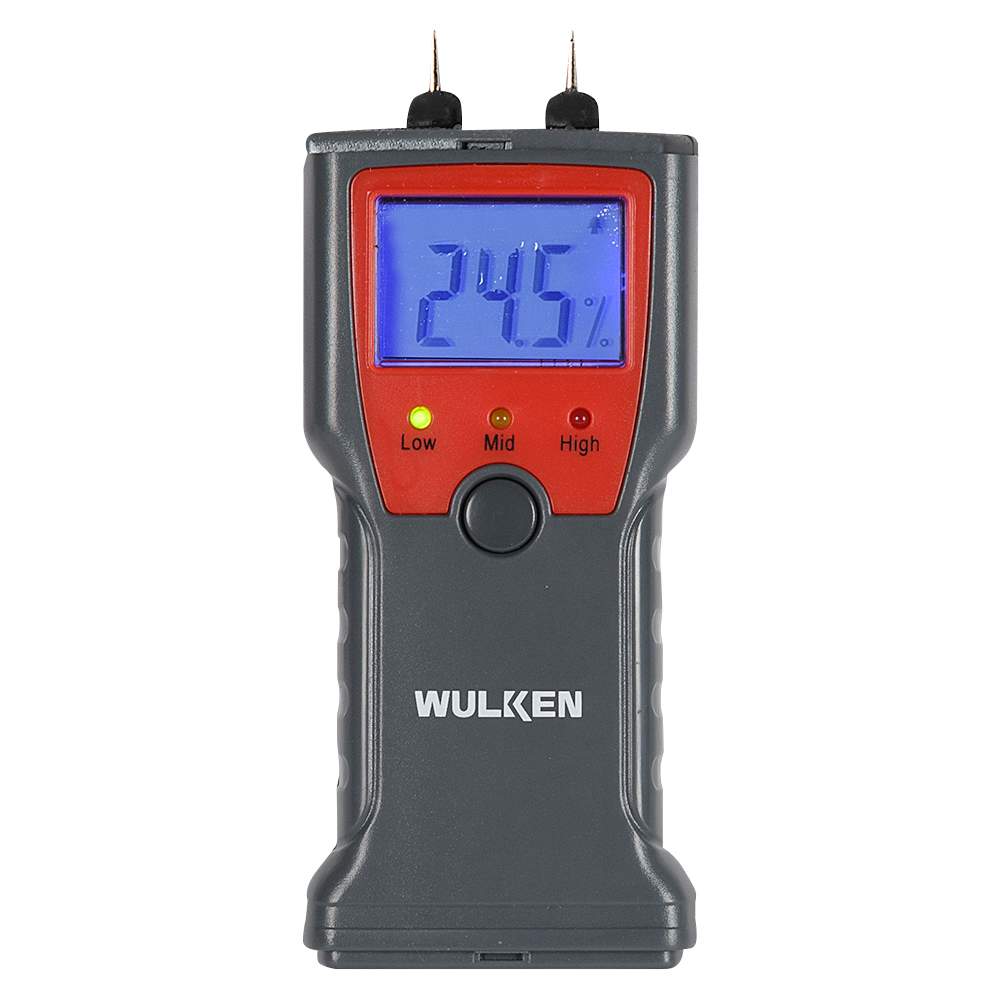 WULKEN Humidity Detector with Precise Probes
