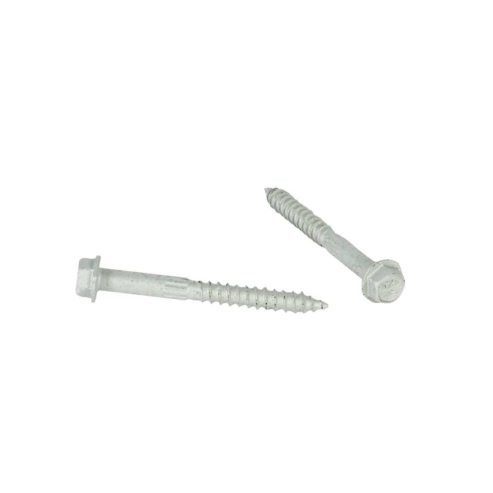 Vis à bois structurelle HD CONNECTOR 2 1/2 po x 1/4 po T.H. Pqt/25