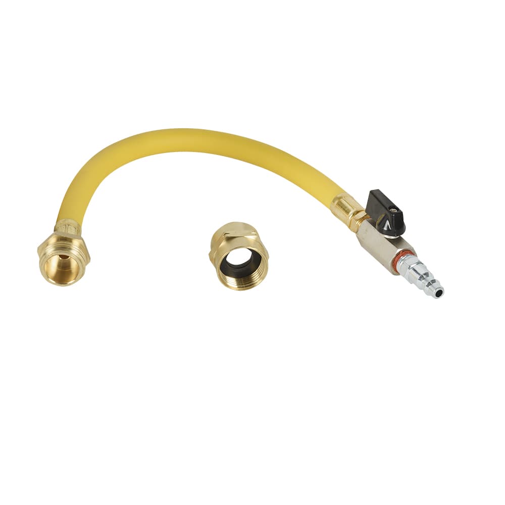 Water Blowout Adapter