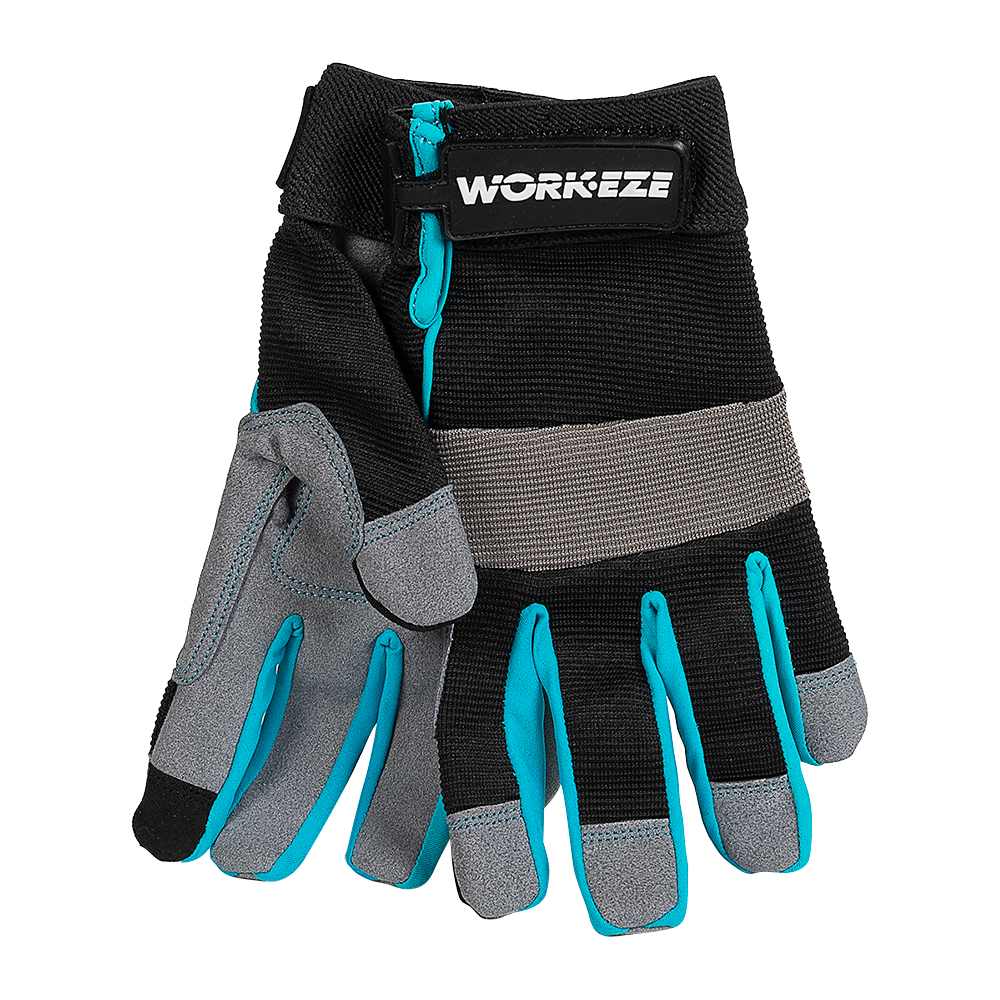 Gants de travail Firm Grip pour femmes moyen