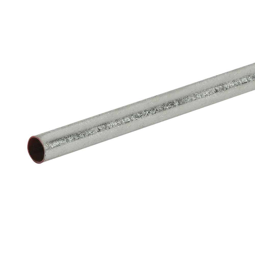 Round Steel Tube 3/4 in. x 36 in.