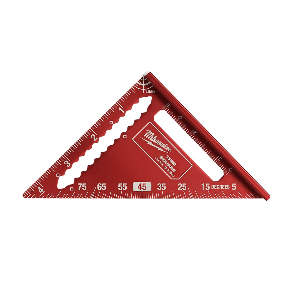 Équerre triangulaire 4 1/2 po MILWAUKEE