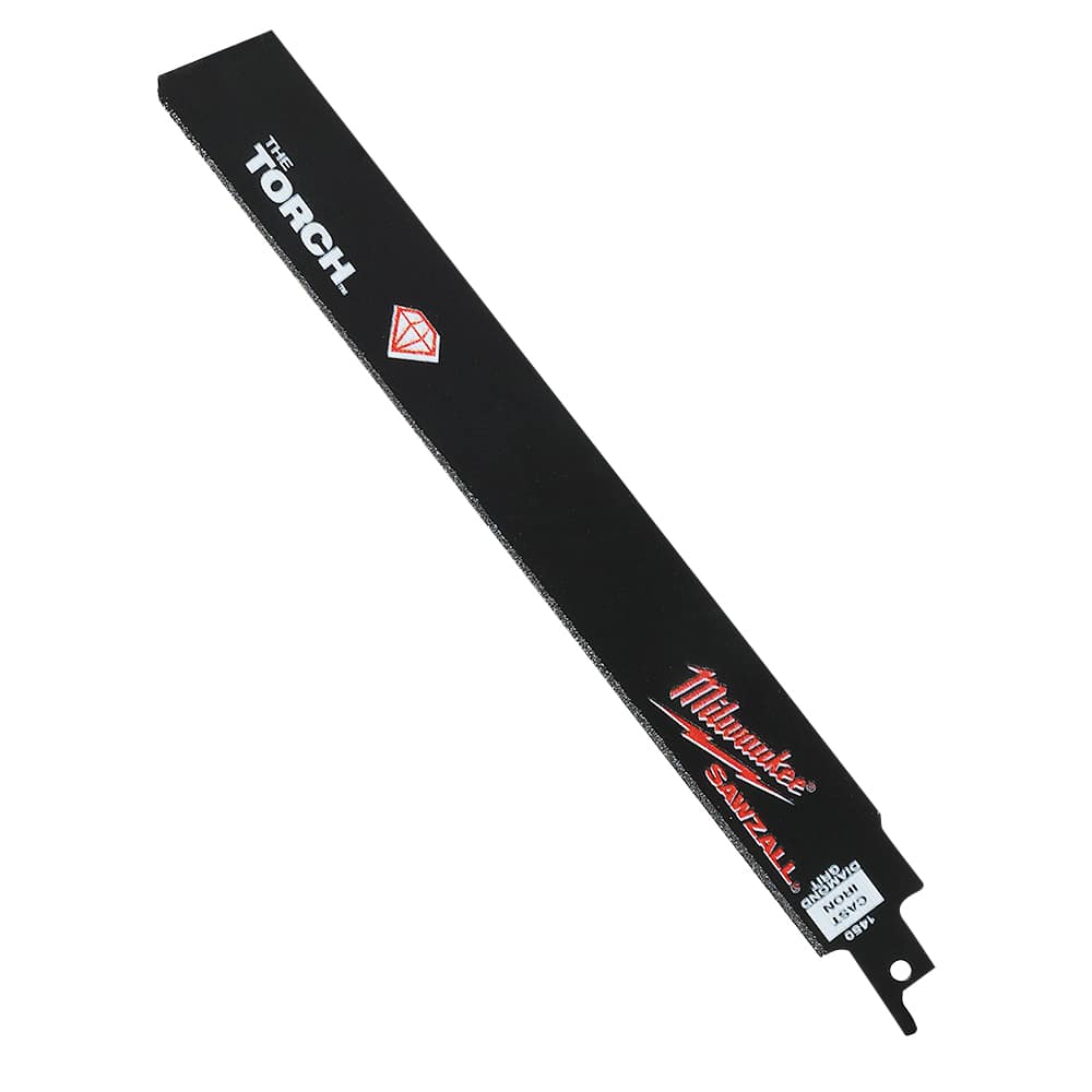 Lame de scie alternative au carbure 9 po MILWAUKEE