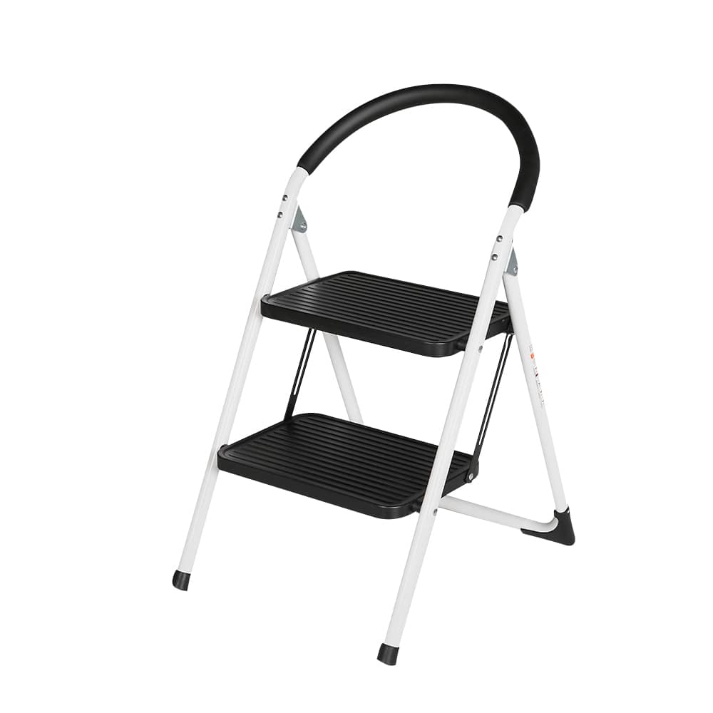 NEKTRA 2-Step Household Step Stool