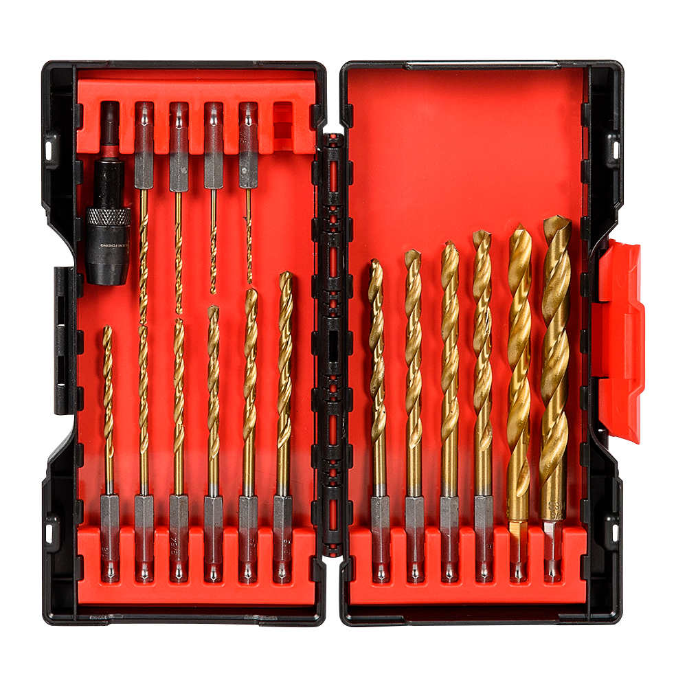 Ensemble de 17 mèches WULKEN