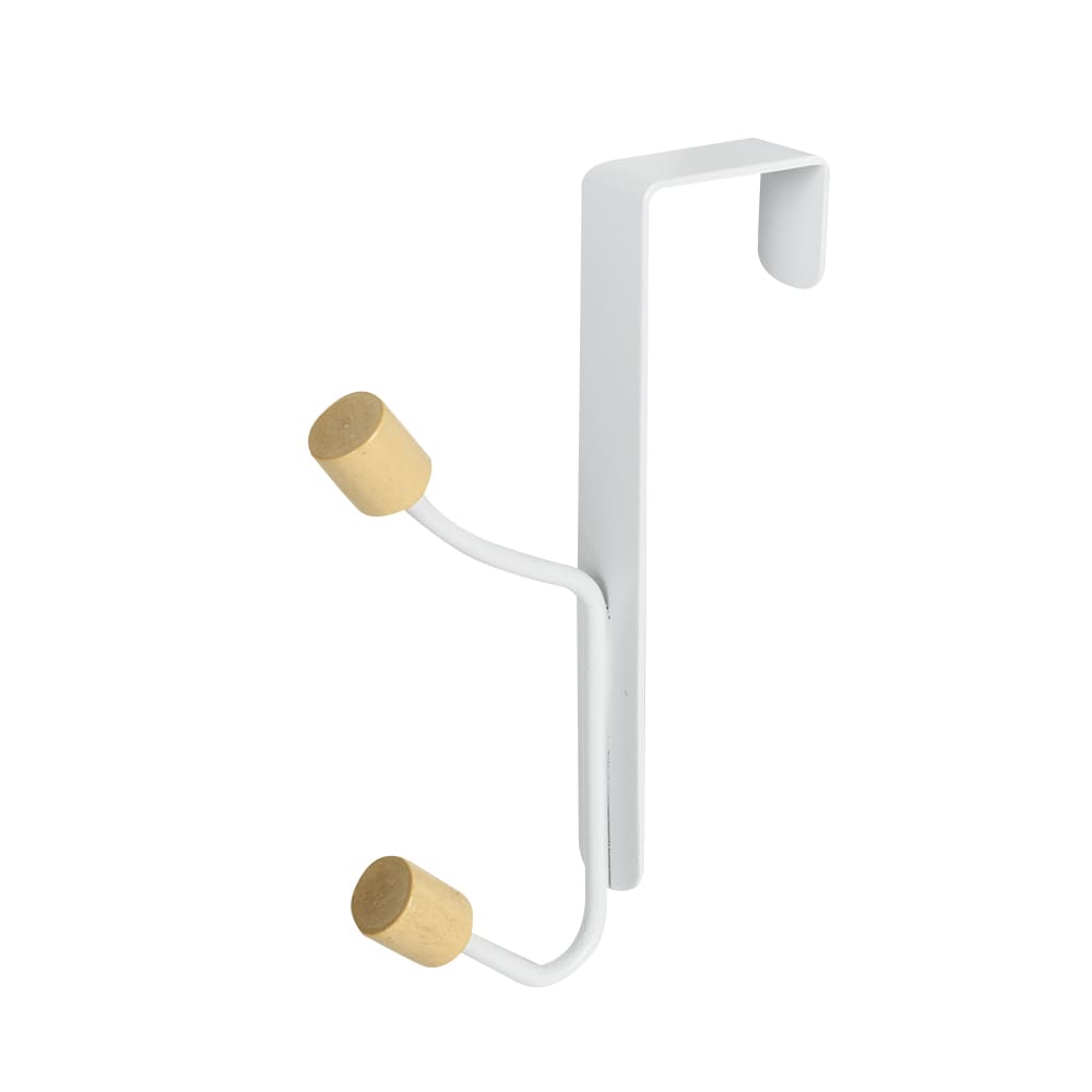 Double Coat Hook