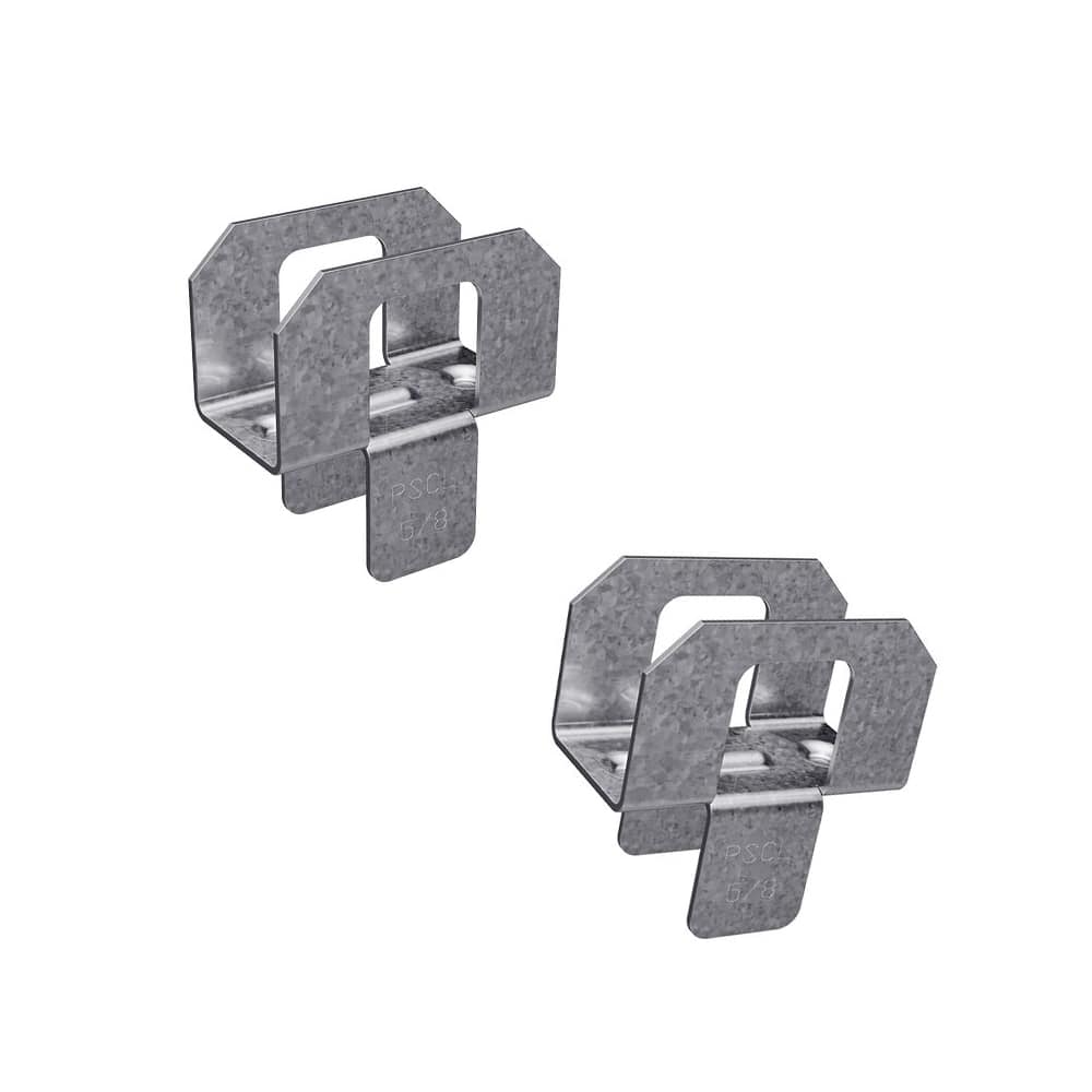 Attaches à contreplaqué PSCL 5/8 po Pqt/250