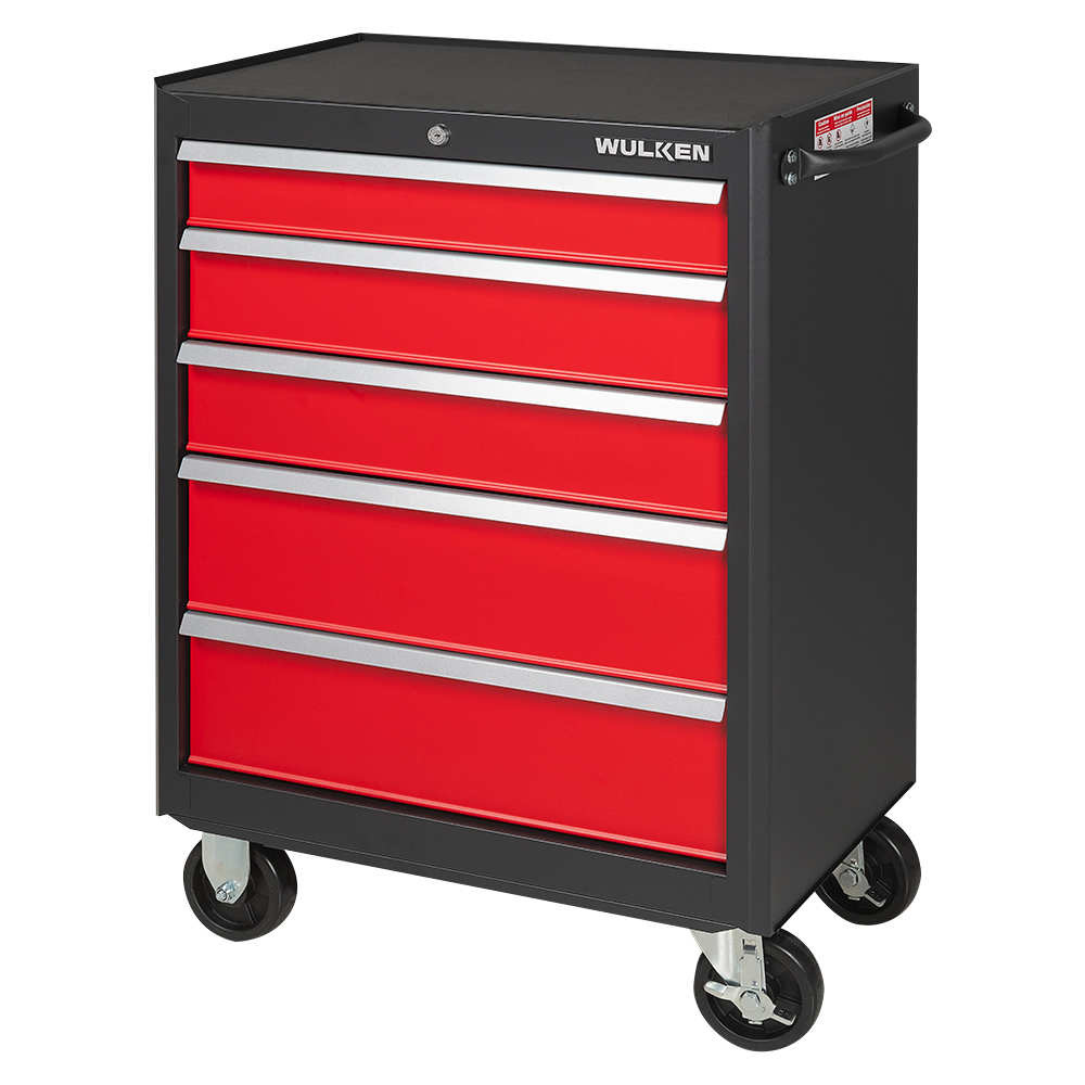 Armoire à outils à 5 tiroirs WULKEN