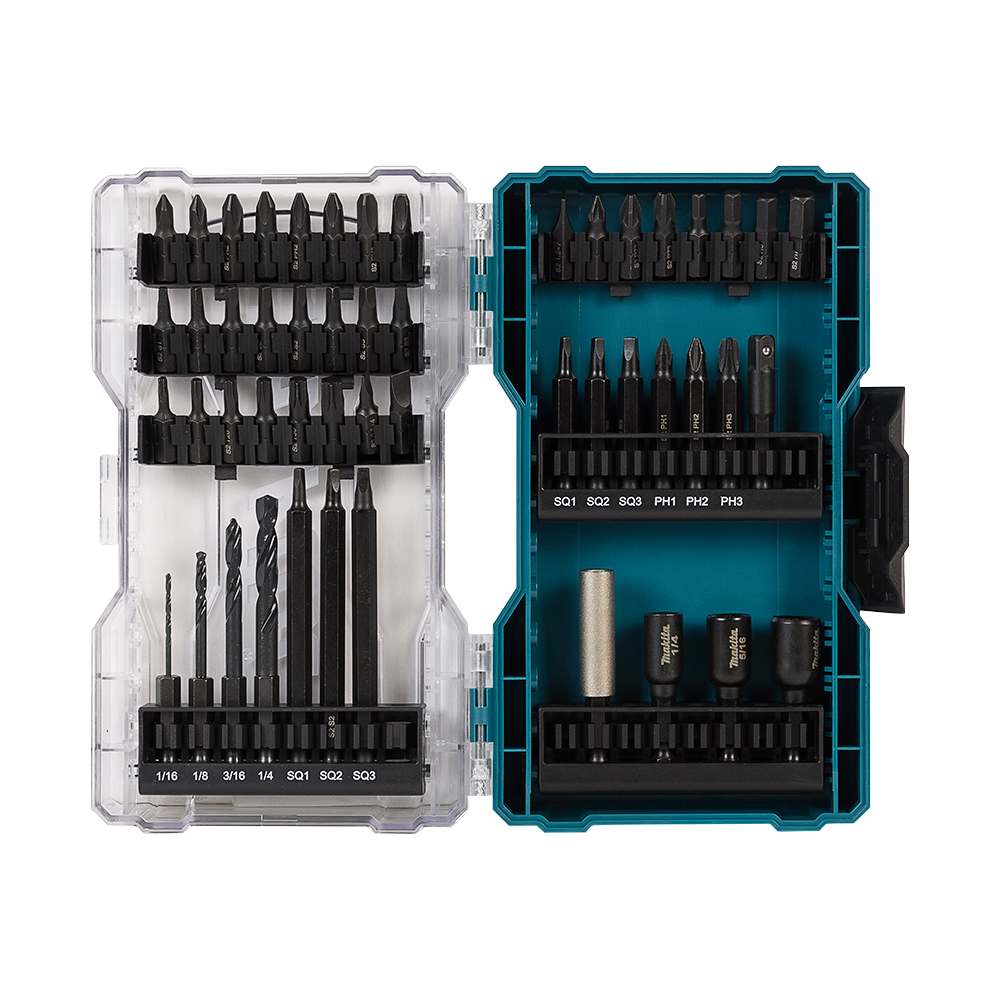 MAKITA 50-Piece Drill/Driver Bit Accessory Kit