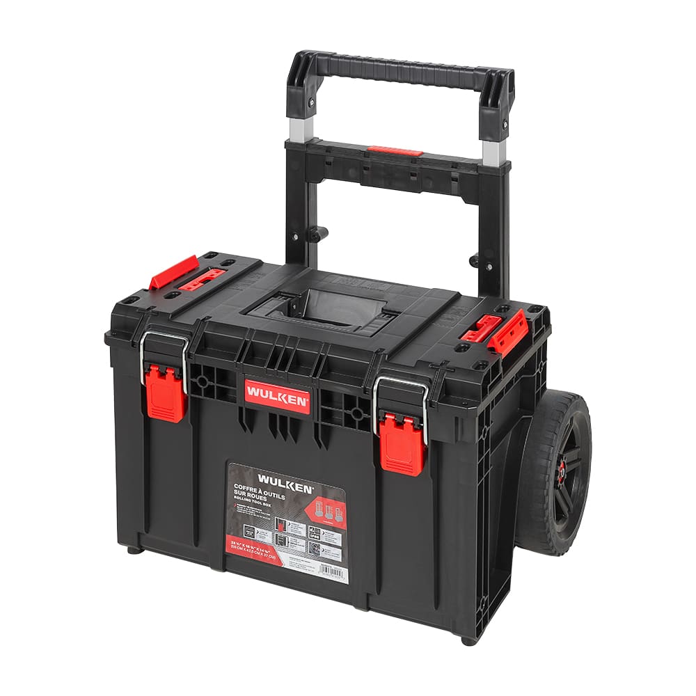 Coffre à outils sur roues WULKEN