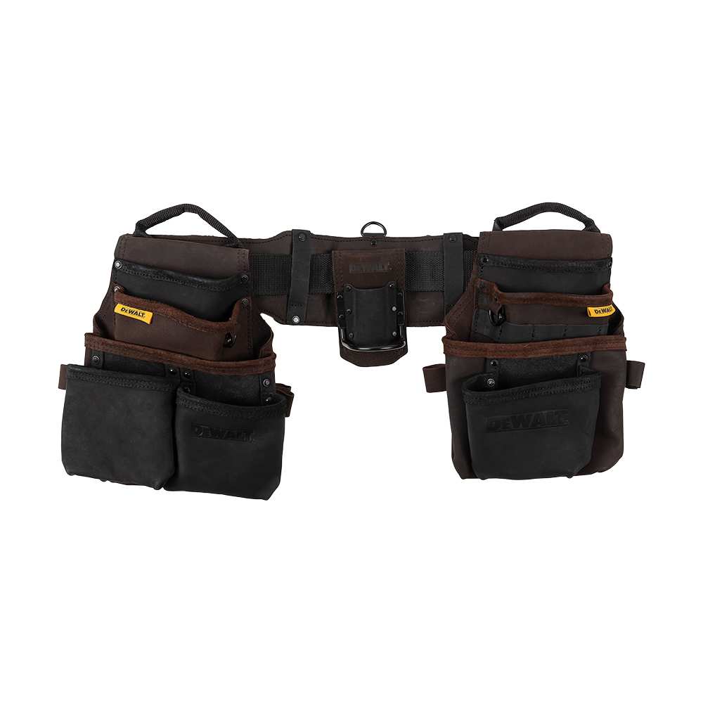 DEWALT Leather Tool Rig