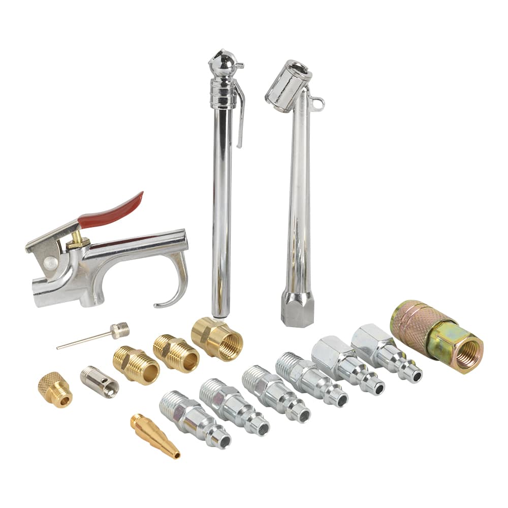 Air Compressor Accessory Set