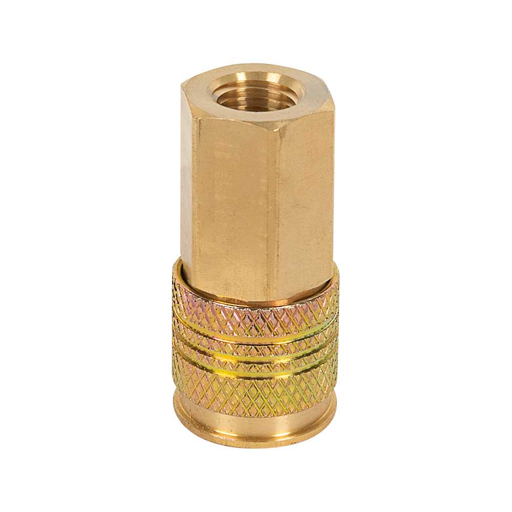 Universal Quick Coupler 1/4 in.