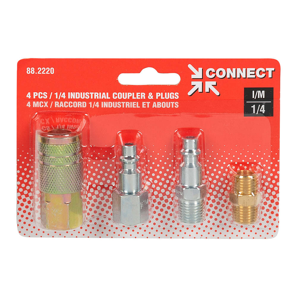 Industrial Style Connector Kit