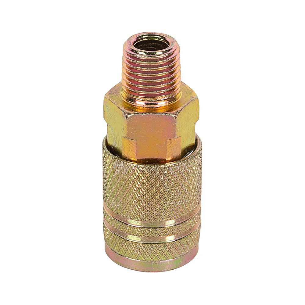 Quick Coupler 1/4 in. Industrial