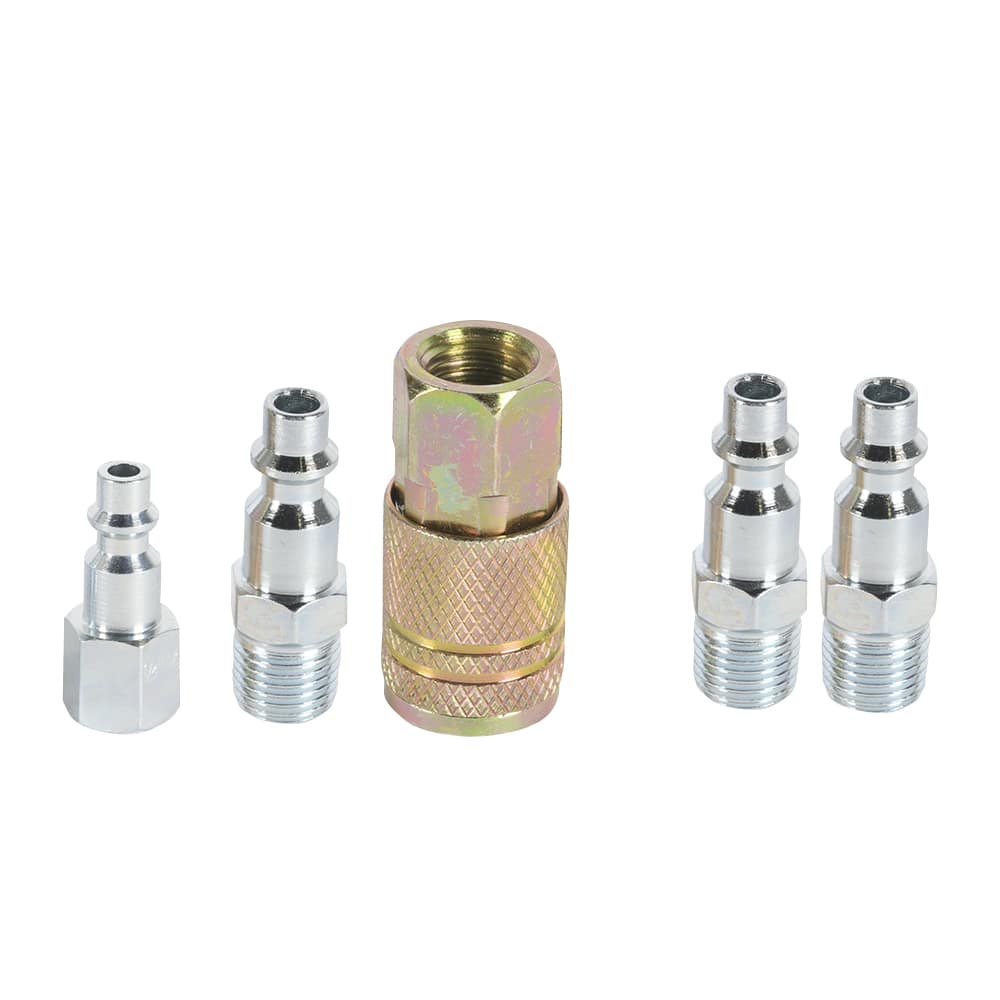 Coupler and Plug Kit